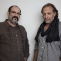 Howard Berger and Greg Nicotero