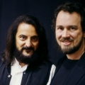 Tom Savini and Michael Key